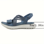 Jutta | Bekväma sandaler med stöd