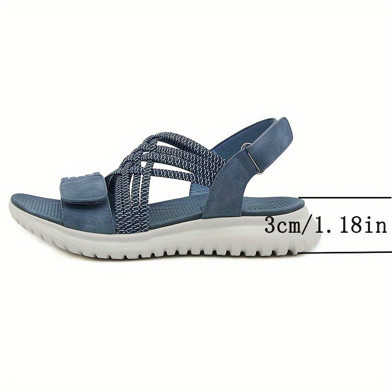 Jutta | Bekväma sandaler med stöd