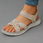 Franziska | Bekväma sandaler med stöd