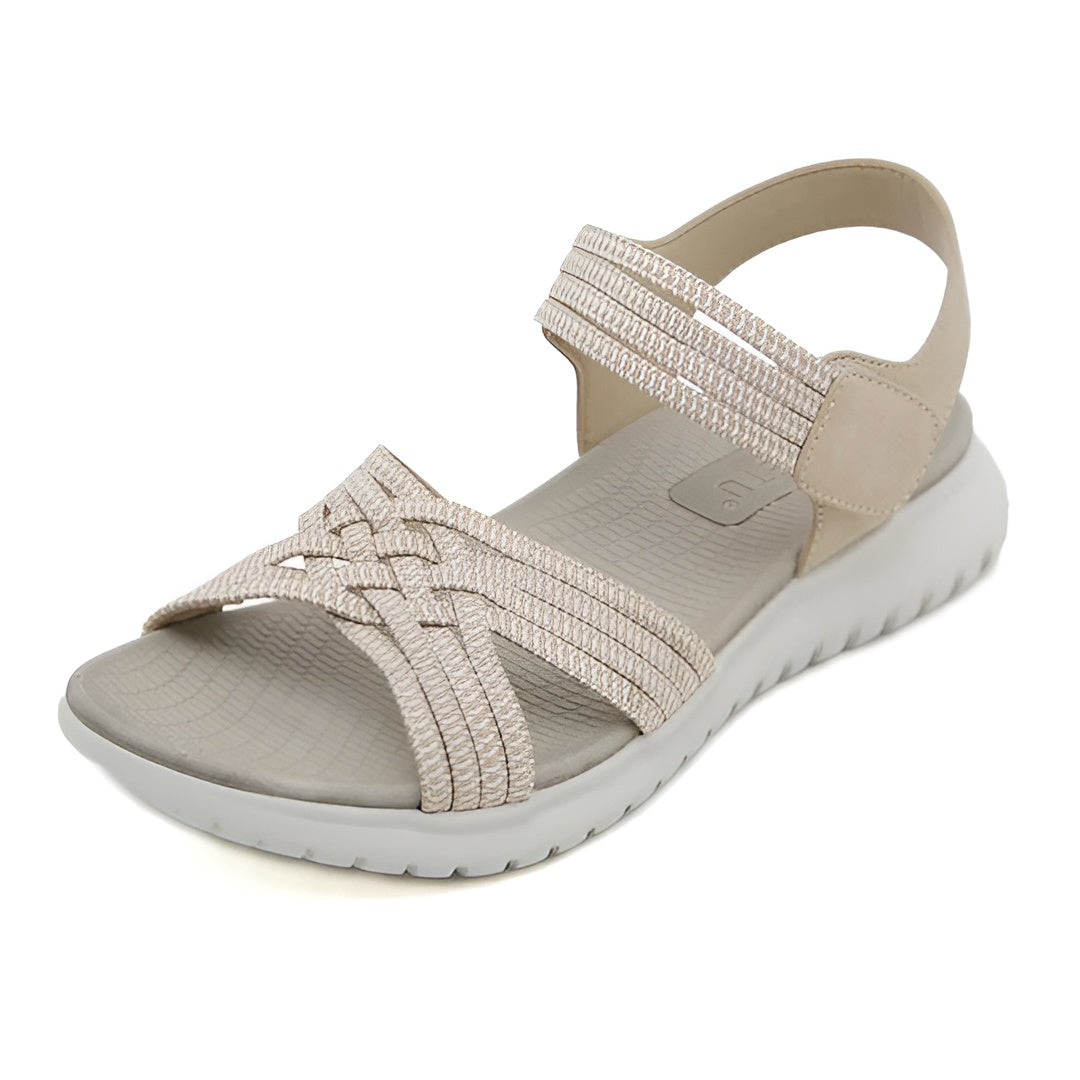 Franziska | Bekväma sandaler med stöd