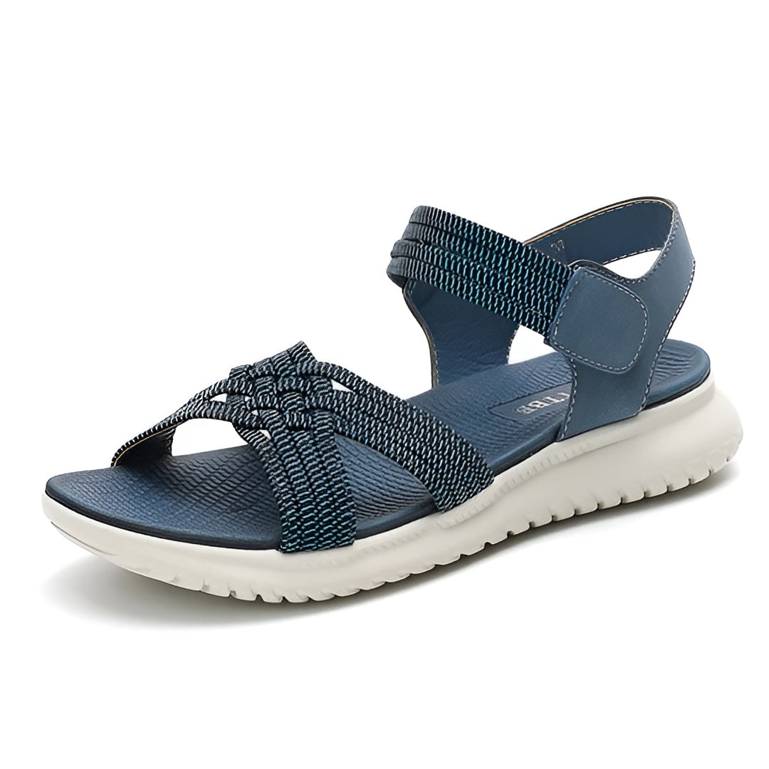 Franziska | Bekväma sandaler med stöd
