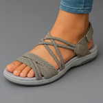 Sandra | Bekväma sandaler med stöd