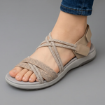 Sandra | Bekväma sandaler med stöd
