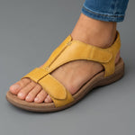 Rieke | Bekväma sandaler med stöd
