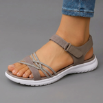 Astrid | Bekväma sandaler med stöd