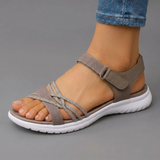 Astrid | Bekväma sandaler med stöd