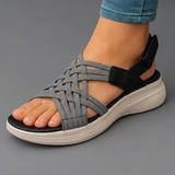 Frida | Bekväma sandaler med stöd