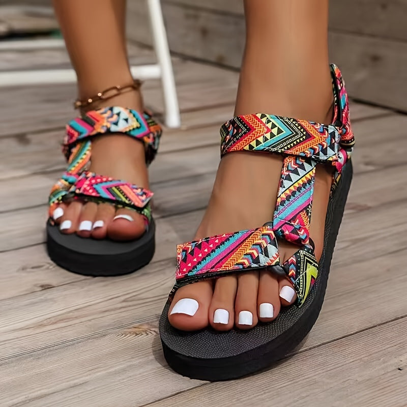 Simone | Bekväma sandaler med stöd