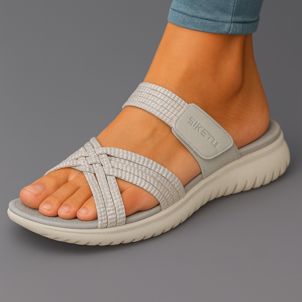 Marie | Bekväma sandaler med extra stöd