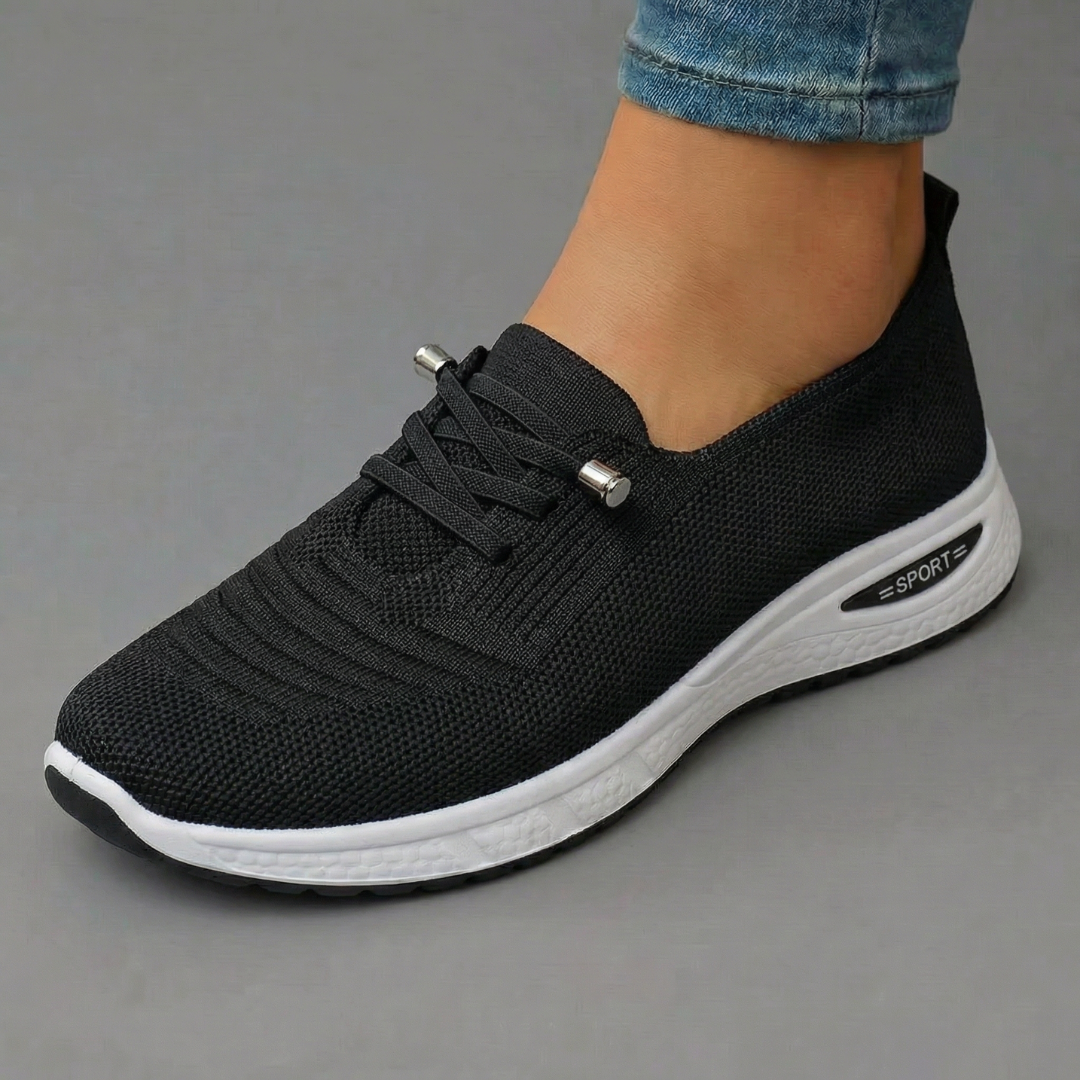 Anna | Lätta sneakers med stöd