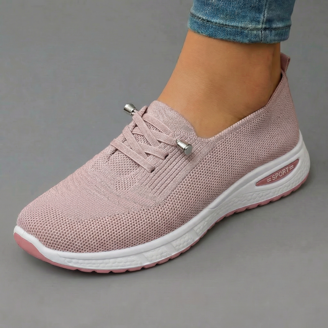 Anna | Lätta sneakers med stöd