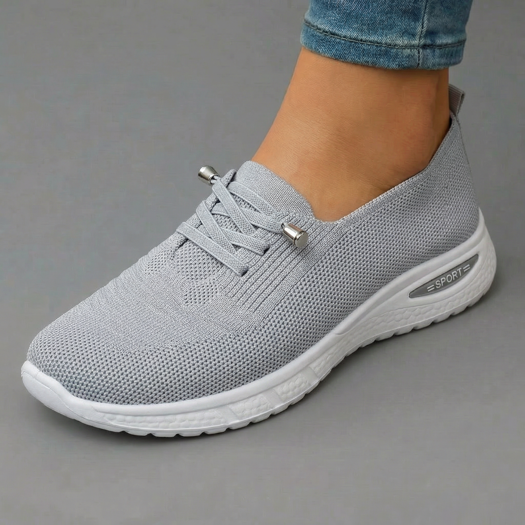 Anna | Lätta sneakers med stöd