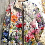 Ingrid | Quiltad jacka