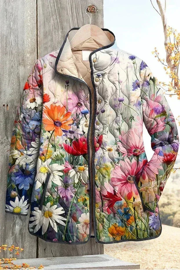 Ingrid | Quiltad jacka