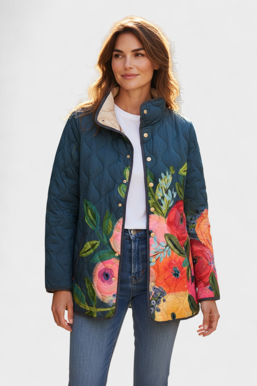 Anneliese | Vadderad jacka