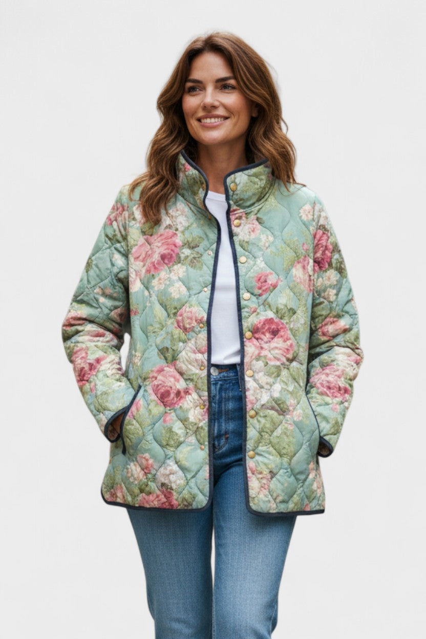 Lena | Vadderad jacka
