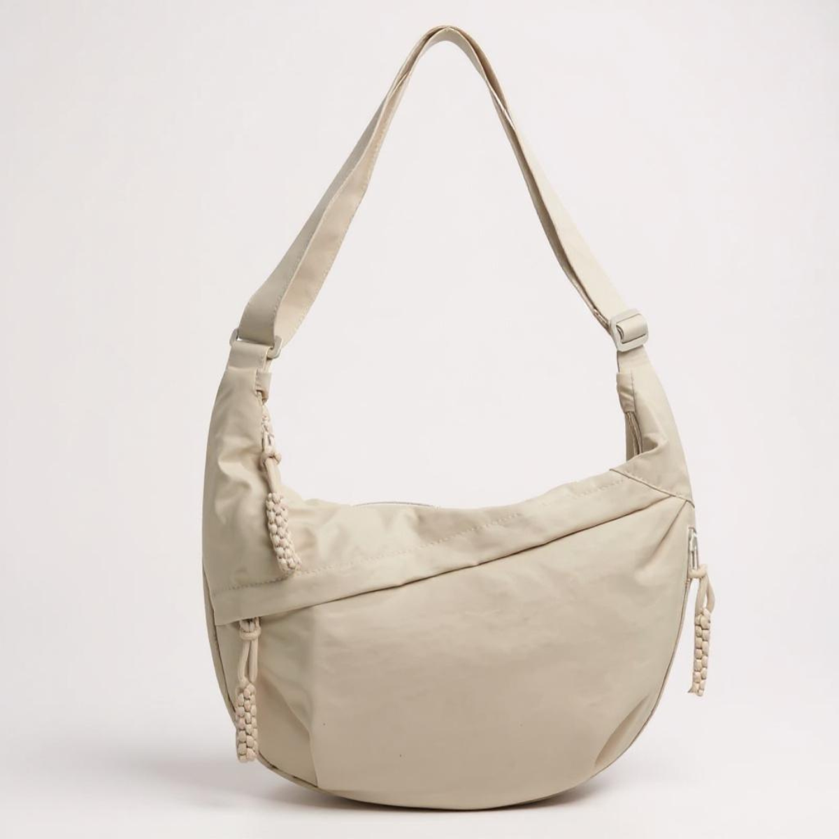 Elena | Beige axelväska
