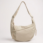 Elena | Beige axelväska
