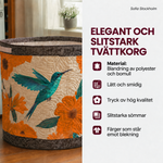Sofia Stockholm – material och egenskaper för quiltade tvättkorgar